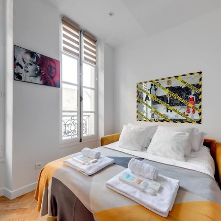 208 Suite Guerlain - Superb Apartment In Paris Exterior photo